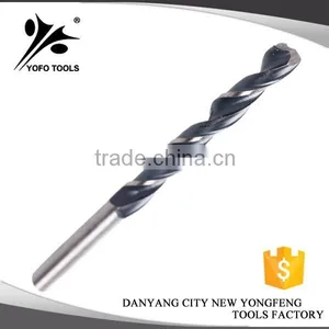 DIN338 Roll Forged HSS Twist Drill Bit thumbnail-1
