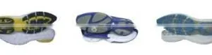 TPR 3 COLOR SPORT SHOE SOLE INJECTION MACHINE thumbnail-4
