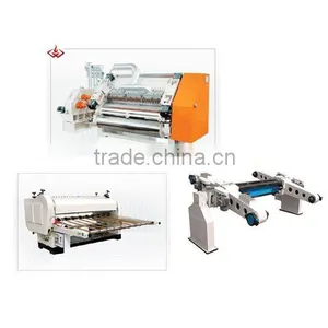 Corrugated Paperboard Machine thumbnail-1