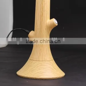 LED Wooden Task Light WJK-111 Modern Design Wooden Curving Series Table Lamp thumbnail-4