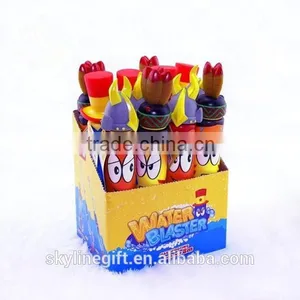 Special Animal Design PU Foam Water Gun, Mini Summer pu Water Gun Toy for Kids thumbnail-6
