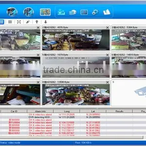 Factory Price 4ch /8ch Full hd 1080p Mobile Nvr With 3g Wifi G-sensor Gps thumbnail-4