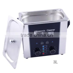 Digital Ultrasonic Cleaner SMD 030 Industrial Ultrasonic Glasses Cleaner thumbnail-3