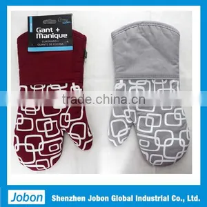 Cotton Insulation Oven Glove thumbnail-2