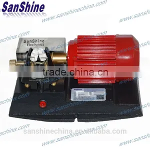 Bench Twin Cone Fiberglass Wire Stripping Machine thumbnail-5