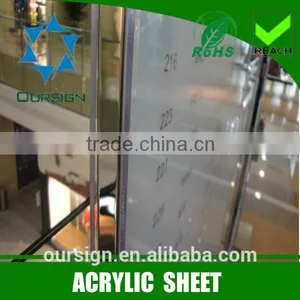 Construction Grade Acrylic Board thumbnail-4