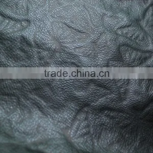 pu Embossing Fake Leather With Butterfly Embossed Pattern pu Artifical Leather With Stamping Pattern thumbnail-4