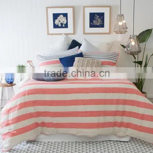100% Polyester 4pc Bedding Set thumbnail-1