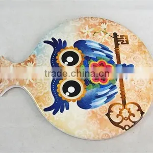Leisurely Owl Pot Mat thumbnail-2