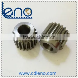 Custom M1.5 Metal Spur Gear thumbnail-1
