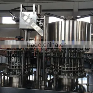 Milk/ Juice Aluminum Foil Filling Sealing Machine thumbnail-1