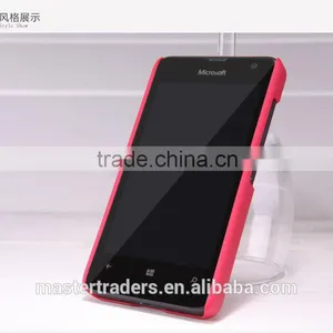 Original Nillkin Frosted Hard PC Back Cover Case For Microsoft Lumia 430 MT-3637 thumbnail-6