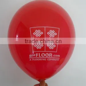 Printed Latex Balloon thumbnail-1