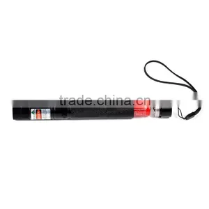 Hot Sale 200mw Green Red Purple Laser Pointer With Keys thumbnail-4