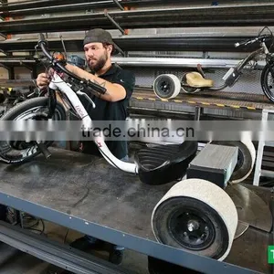 Europe Powerful Electric Drift Trike With 500W Motor JB-TDP90Z thumbnail-2