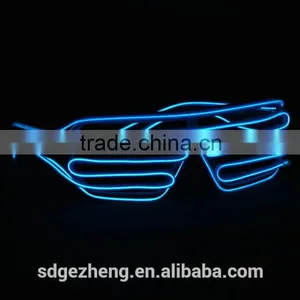 Promotional EL Glasses for Christmas Party With Factory Price thumbnail-4
