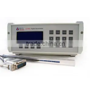 LINKJOIN LZ-680 Stationary Gauss Meter Digital Gauss Meter Gauss Meter Tesla Meter With CE Certification thumbnail-1