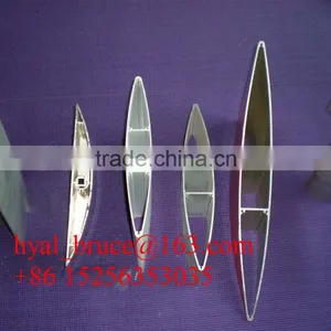 Anodized Aluminium Louver Profiles thumbnail-1