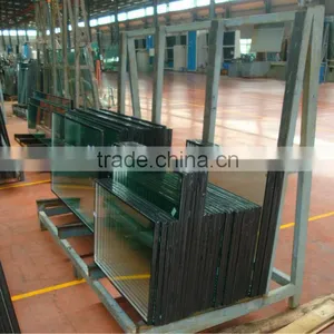 Low E Double Glazing Glass (AS/NZS 2208, ISO9001, CE EN12150) thumbnail-1