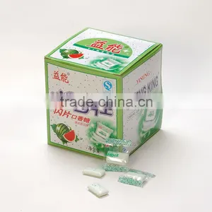 Watermelon Soft Sweet Chewy Candy thumbnail-1