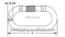 Safety Snap Hook ,ZP thumbnail-2
