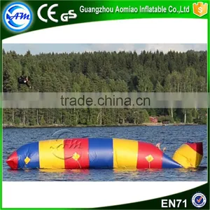 New Design High Quality Colorful Inflatable Water Blob Jump for Sale Supplier's Choice thumbnail-3