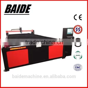 CNC Plasma Cutting Machine With Standard Automatic Type Setting Software thumbnail-1