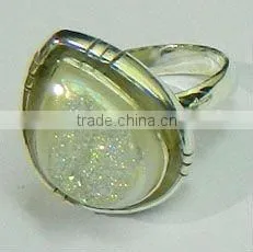 Sterling Silver Ring in Stock thumbnail-1