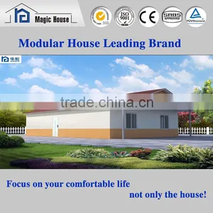 HOT! Chinese Manufacture Quick Build Houses, Wholesale Two Bedroom House thumbnail-1