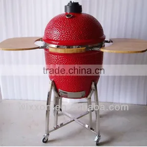 All Size of Ceramic Kamado Bbq Grill for Outdoor thumbnail-1