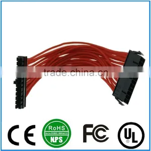 PC 24pin ATX Power Extension Cable thumbnail-1