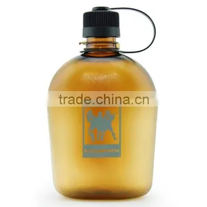 600ML 20oz Outdoor Famous Army Water Bottle for Promotion thumbnail-4