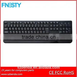 2016 Innovative Products Layout Multi-function Keyboard Price KB889 thumbnail-1
