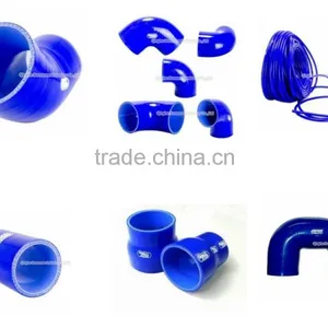 Silicone Hose Customized Logo/1 Inch Rubber Water Hose Pipe/u Shape Rubber Radiator Hose thumbnail-2