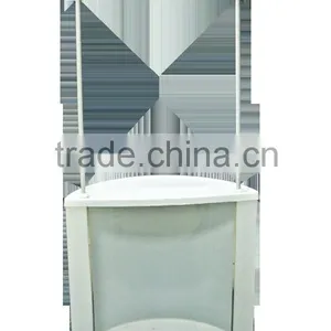 Advertising Plastic Promotion Counter With ABS and pp thumbnail-2