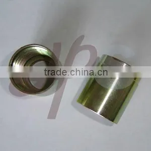 Ferrule Hydraulic Hose Fitting thumbnail-1