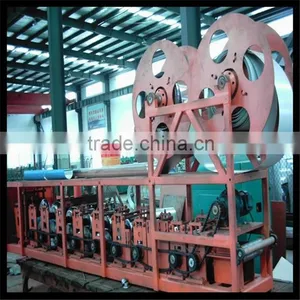 Fascia Valley Gutter Cold Bending Machine thumbnail-2
