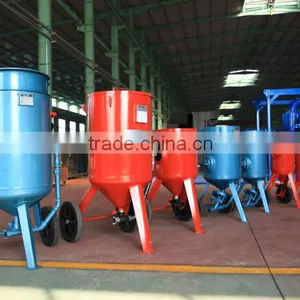 Shandong Kaitai Metal Abrasive Blast Equipment Low Price With Good Quality thumbnail-3
