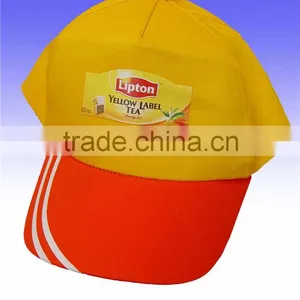 Cheap Promotional Softtextile Dri Fit Cap in China Factory thumbnail-1