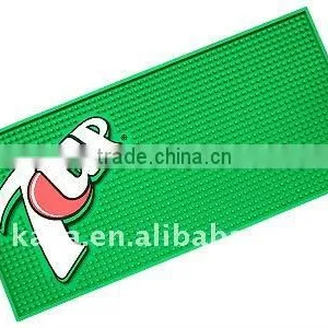 Soft PVC 2D Top Bar Pad thumbnail-1