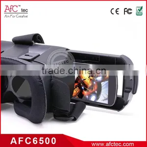 VR Factory Wholesale Customized Logo Xnxx 3d Video Porn Glasses vr 3d Glasses Virtual Reality thumbnail-4
