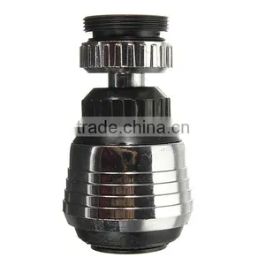 Shower Swivel Head Adapter Water Saving Tap Aerator Connector Diffuser Filter Aerator Faucet Nozzle Filter Kitchen Accessories thumbnail-6