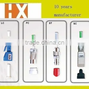 SC/ST/FC/LC PC/APC/UPC Fibre Optic Attenuator thumbnail-1