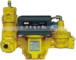 LPG LC Flow Meter Mechanical Register , Strainer , Air Eliminator 38-380L/min thumbnail-1