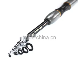Direct Wholesale Hot Sell With Stainless Steel Reel Seat and Cork Handle thumbnail-4