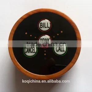 New Modern Wireless Elecronic Call Bell K-D4 Waiter Buzzer K-300plus Wireless Call Pager System thumbnail-6