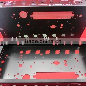 High Precision Dongguan Stainless Steel/aluminum Sheet Metal Stamping Parts thumbnail-4