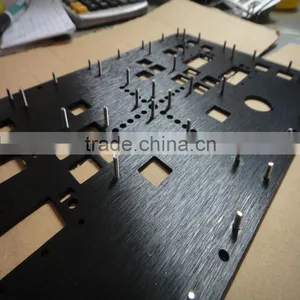 Custom Metal Stamping Laser Cutting Welding Manufacture thumbnail-3