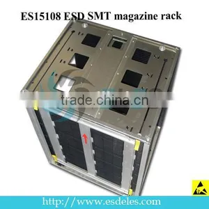 PCB ESD SMT Magazine Rack Antistatic Rack Esd Shelf thumbnail-1