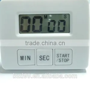 Promotional Standing Magnet Mini Digital Kitchen Timer / Count Down & Count Up Timer / Customized Timer OEM/ODM Manufacturer thumbnail-5